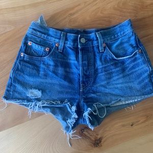 Levi’s 501 Shorts (25)